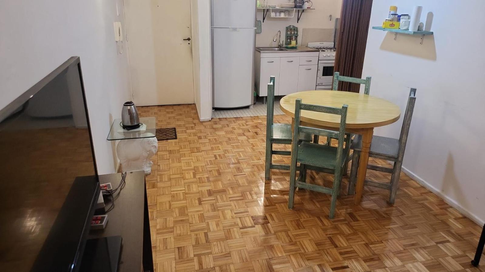 Apartamento Genial Con Excelente Ubicacion Ciudad Autónoma de Buenos Aires